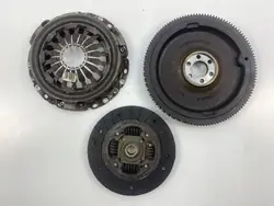 Embreagem Placa de Pressão Volante Renault Clio IV 1.2