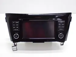Radio Navegador OEM 259157FP0A para Nissan X-Trail T32