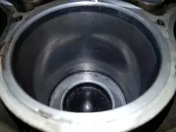 Bloc moteur inférieur OEM mercedes413 pour Mazda