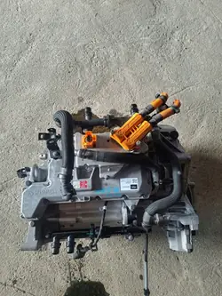 Motor Eléctrico ZK01 Usado para Peugeot Citroën Opel