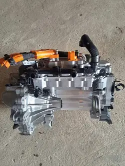 Motor Eléctrico ZK01 Usado para Peugeot Citroën Opel