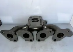 Collecteur d'échappement OEM LORK-1752-31544 Renault Scenic III