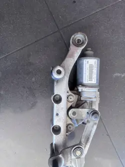 Moteur d'essuie-glace avant OEM 4L1955119A Audi Q7 4L