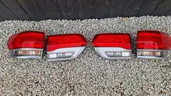 CONJUNTO DE LUCES TRASERAS JEEP GRAND CHEROKEE WK2 2016-2020