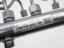 Injectiestreepsensor OEM A6540780049 voor Mercedes
