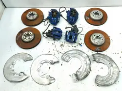 Brembo OEM Bromsokar & Skivor för BMW G20 330i