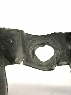 Tesla Model X Airbag Ratt Vänster OEM 104392700D