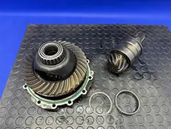 AUDI A6 A7 C7 4G Differentieel + Aandrijfas 8HP55 NVF