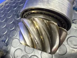 AUDI A6 A7 C7 4G Differenziale + Albero di attacco 8HP55 NVF
