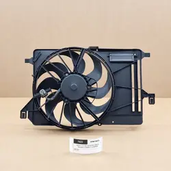 Fläktstyrmodul Focus III C-Max II Transit Connect