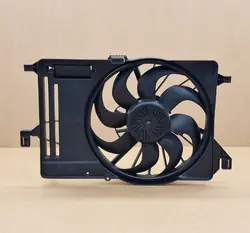 Fläktstyrmodul Focus III C-Max II Transit Connect