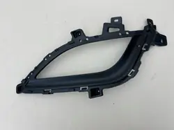Garniture de grille Hyundai I30 II OEM 86563-A6030 Gauche Avant