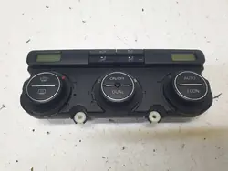 Klimaanlagenpanel VW Golf Passat 1K0907044BM