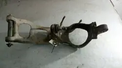 Linke Stoßdämpferhalterung Peugeot 407