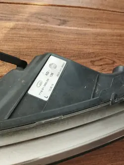 Phares Halogènes Skoda Octavia III OEM 5E094170 Paire