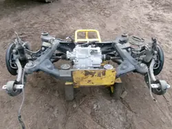 Lexus RX 450H Bakaxel Fjädringsbalk OEM Begagnad