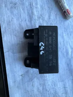 Glödstiftrelämodul OEM 50760 Mercedes