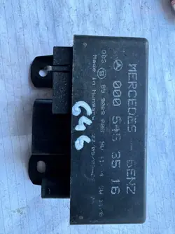Gloeibougierelemodule OEM 50760 Mercedes