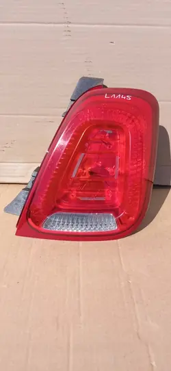 FIAT 500 LIFT 15- Lámpara Trasera Derecha 52007423