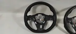 Volante OEM KIEROWNICA VW SKÓRA ŁOPATKI OE Volkswagen