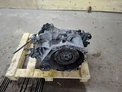 Automaattivaihteisto Volkswagen Touran 2013 PMQ