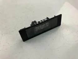Nummerplaatverlichting OEM 7193294 BMW - Gebruikt