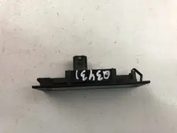 Iluminación matrícula OEM 7193294 BMW - Usado