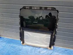 Teto Panorâmico BMW OE SZYBERDACH BMW X6 E71 FDA Usado