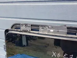 Gebruikt BMW OE Panoramadak SZYBERDACH BMW X6 E71 FDA