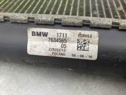 Radiateur de chauffage BMW X1 (F48) 2016 7634565