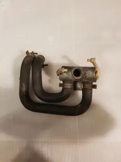 Válvula de aquecimento Mercedes W123 OEM 1238300384