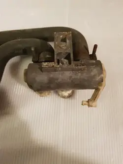 Soupape de chauffage Mercedes W123 OEM 1238300384