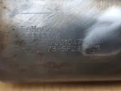 Catalyseur Ford Mondeo MK5 2.0 TDCI DS73-5F297-HB