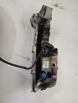 Vasen DRL Halogeenilamppu OEM 31420395 Volvo V60/S60