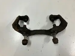 Suporte pinça freio dianteiro esq/dir OEM tdis