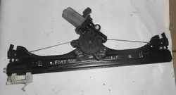 Fiat 500 07 Regulador de janela dianteira esquerda 52089870