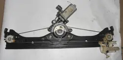 Fiat 500 07 Régulateur de fenêtre avant gauche 52089870