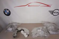 Proteção Frontal BMW F70 F74 U10 U11