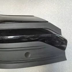 Rechte hintere Stoßstangengitter Audi Q5 OE 80F807320