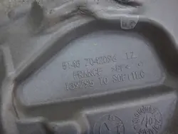 Espuma insonorizante OEM 7042096 Porta dianteira direita