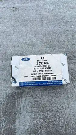 Capteur de pression des pneus Ford 2036804