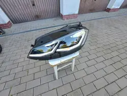 VW GOLF 7 LIFT 2018 FAROL ESQUERDO LED 5G1941035