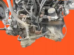 TOYOTA HILUX VII 3.0D Motorblock Vevaxel Kolv