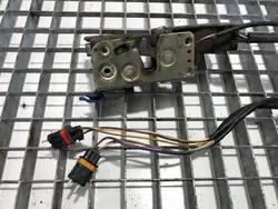 Left Front Door Lock MAN TGA Hatchback OEM LORK-154-522684