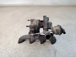 Turbo Nissan Almera 2 II Lift 1.5 DCI - 22735H33771