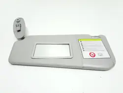 Fiat Punto Evo solskydd vänster OEM TJSYKZX