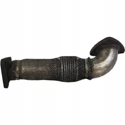 Collecteur d'échappement OEM JUT121638 pour Audi A6 S6 C5