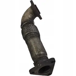 Collecteur d'échappement OEM JUT121638 pour Audi A6 S6 C5