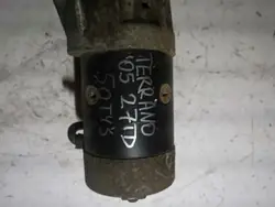 Motor de arranque Nissan Terrano 2.7 TD OEM 23300 6T001