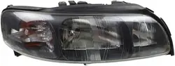 VOLVO S60 I Faro Frontal Derecho 8693588